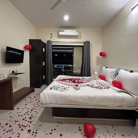 Trattino Resorts Panchgani Exterior foto