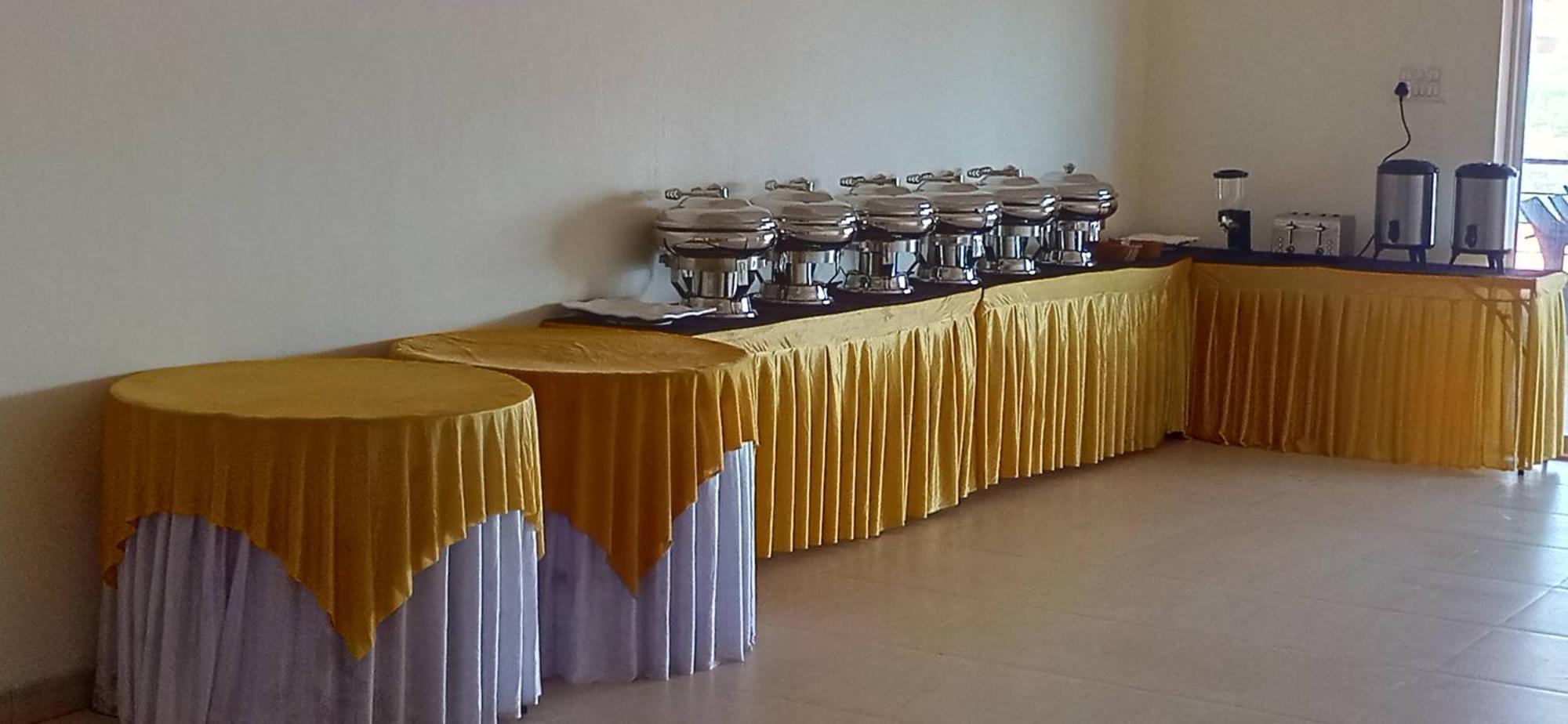 Trattino Resorts Panchgani Exterior foto